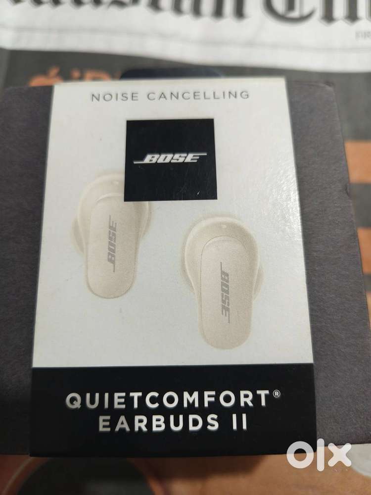 Bose Quietcomfort Earbuds II
