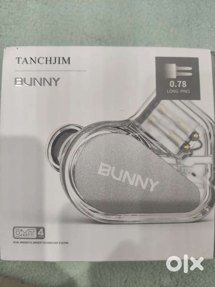 Tanchjim Bunny iem