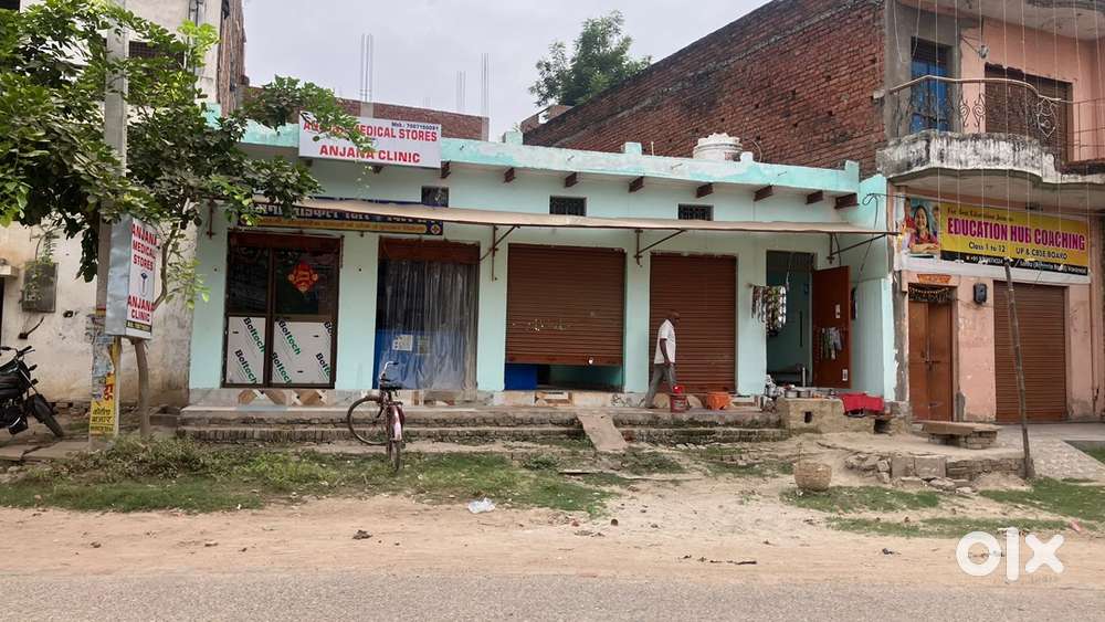 For rent on main road