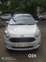 Ford Figo 1.2P Titanium Opt MT, 2018, Petrol
