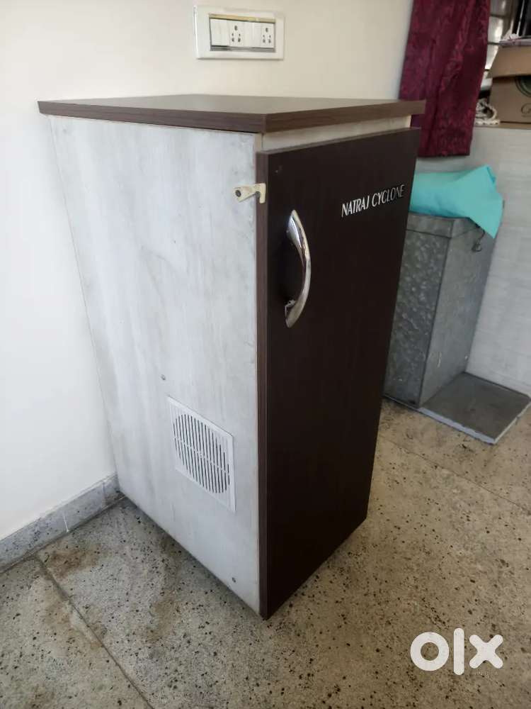 Nataraj cyclone atta chakki