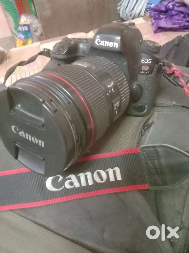 Canon R 6D Mark II
