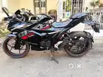 Suzuki Gixxer sf
