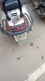 Honda Activa Goof running condition