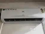 One month old AC.. brand new