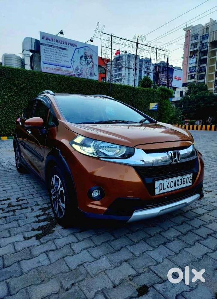 Honda WR-V 1.5 VX i-DTEC, 2017, Diesel
