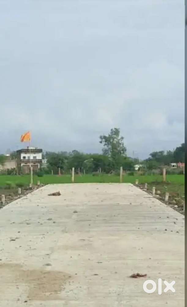 Residential plot Sale in gated society