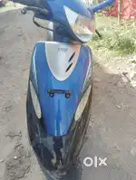 Scooty Pep+