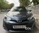 Toyota Yaris VX CVT, 2019, Petrol