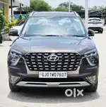 Hyundai Alcazar 1.5 Platinum Diesel MT 7 STR, 2021, Diesel