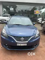 Maruti Suzuki Baleno Alpha, 2016, Petrol