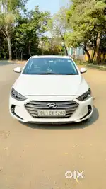 Hyundai Elantra 2.0 SX Option AT, 2017, Petrol