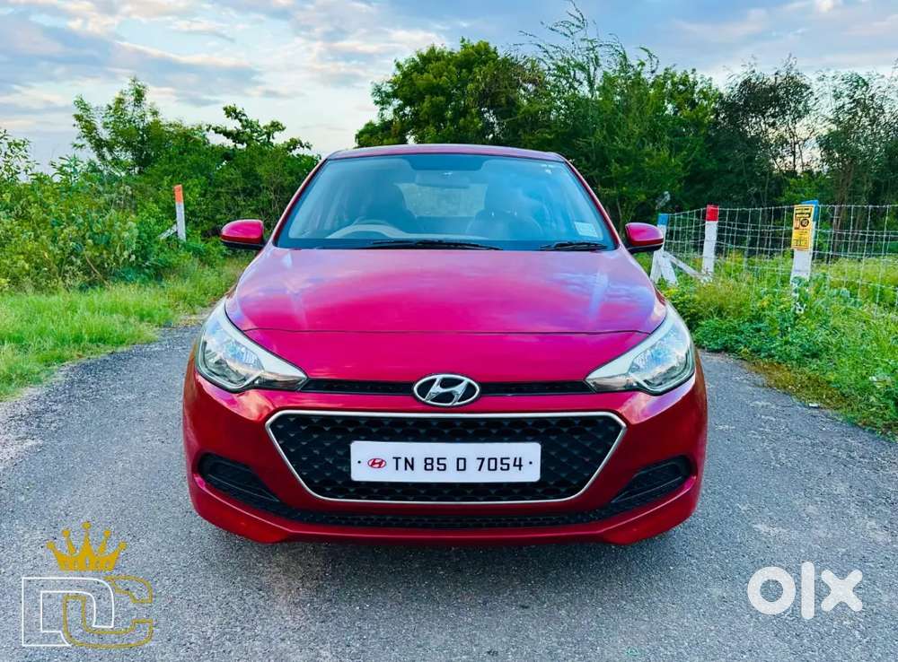 Hyundai i20 sportz
