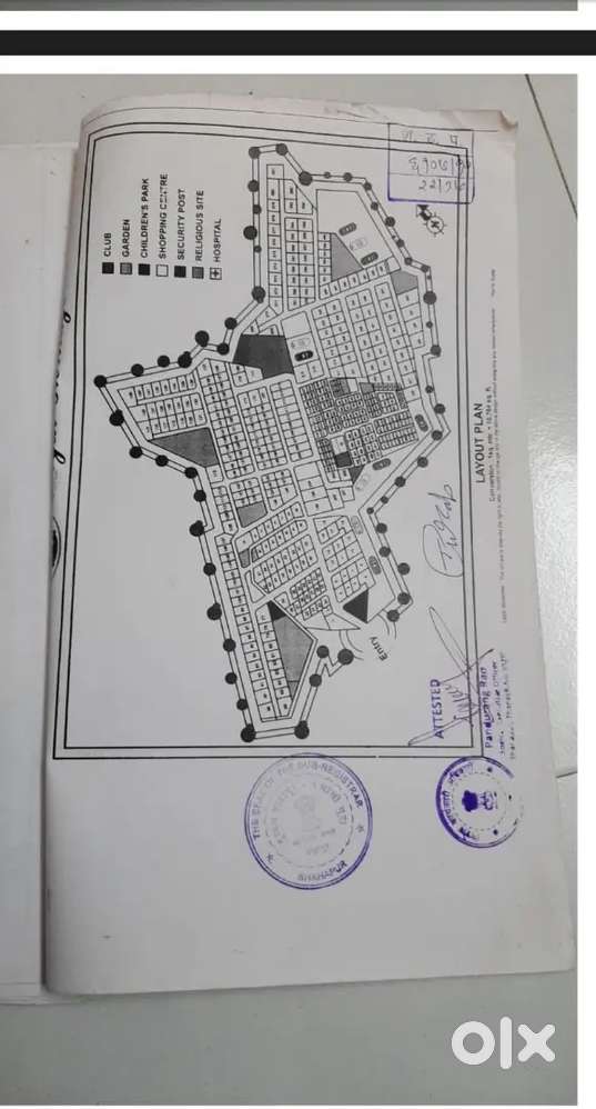 Distress SALE of PLOTS at Vasind
