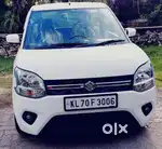 Maruti Suzuki Wagon R VXI AMT, 2020, Petrol