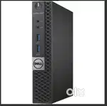 Dell 6th Gen mini pc  i3 6th 8gb 256ssd windows11 MS office Hd graphic