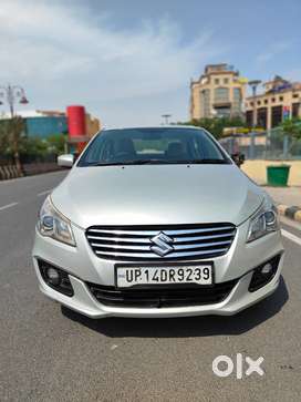 Maruti Suzuki Ciaz 1.5 Delta SHVS MT, 2018, Petrol