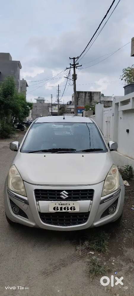 Maruti Suzuki Ritz 2012 Diesel 100000 Km Driven