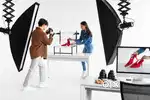 Looking for male & female candidates for an ad shoot