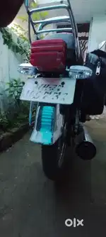 Hero honda cd 100 deluxe
