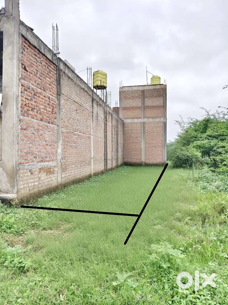 920 Square feet Plot(15X62)Behind Golden Plaza, Betul Road, Paratwada.