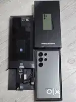Selling My S23 Ultra Less Used, Good Condition, 12/512GB With Bill Box
