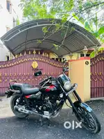 Bajaj Avenger cruise 220, model 2019, self working