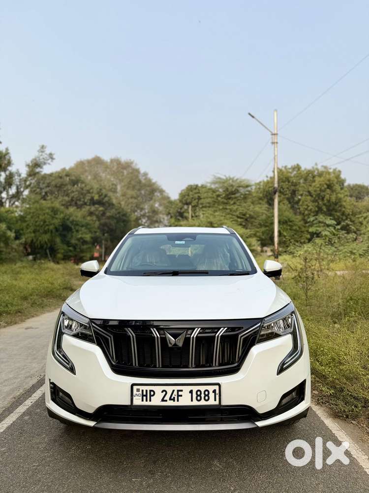 Mahindra XUV700 2.2 AX 7 Diesel AT Luxury Pack Str, 2024, Diesel