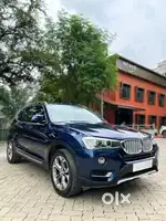 BMW X3 xDrive20d xLine, 2017, Diesel