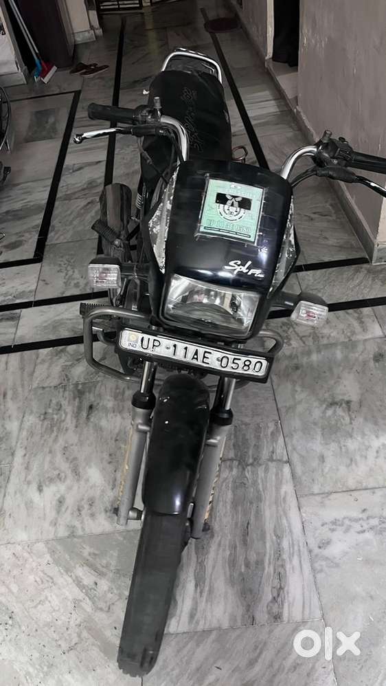 BIKE IS IN GOOD CONFITION