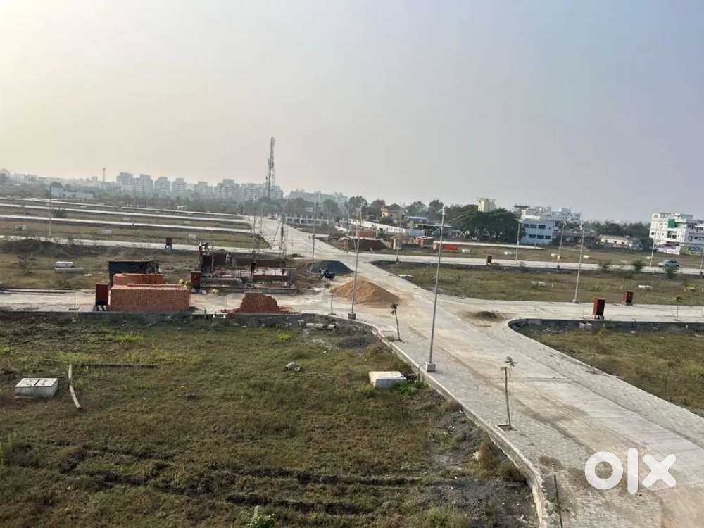 Nr Samruddhi Highway D-Mart Mihan 82 Acre Project