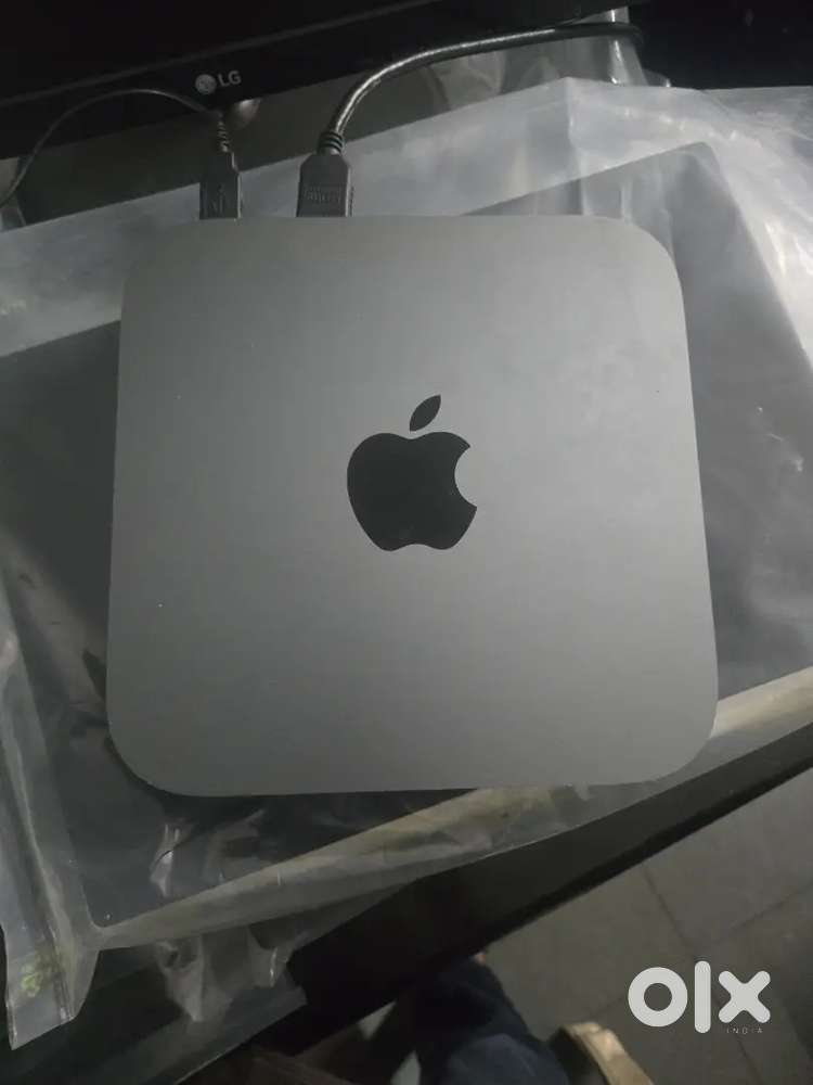 Apple mac mini/8gb ram/256gb ssd