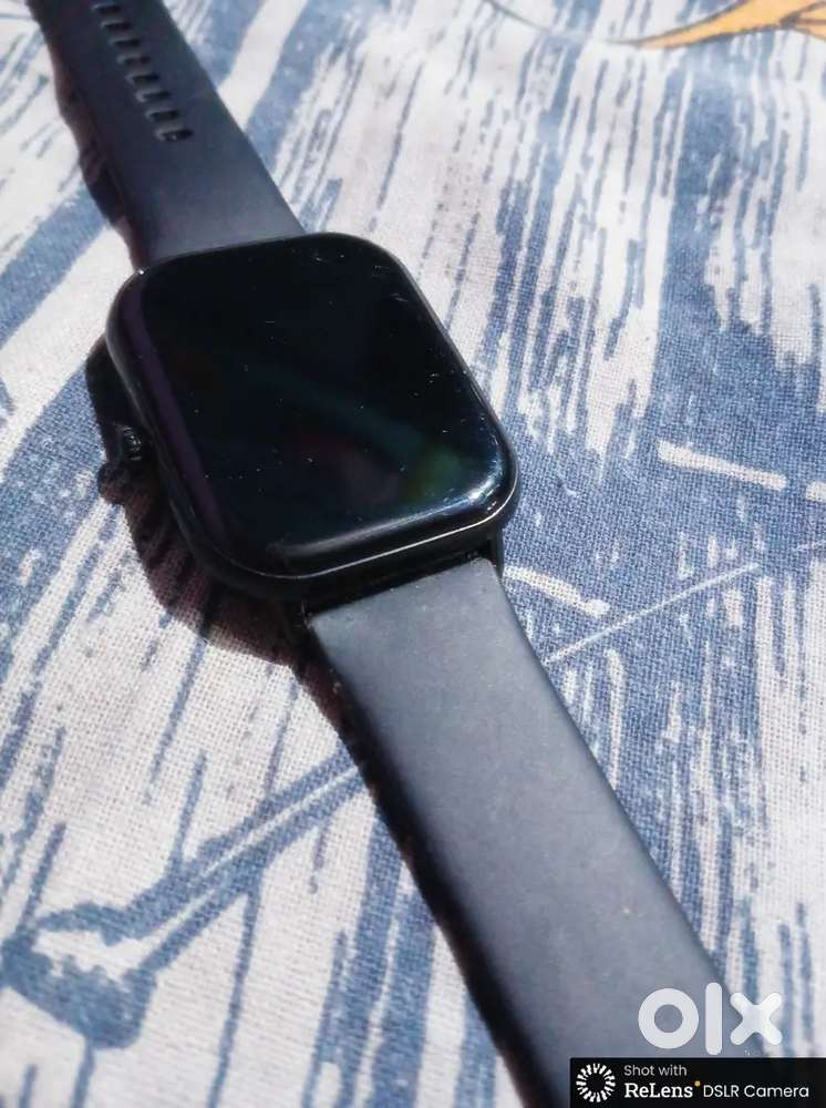 Fire bolt watch smart watch