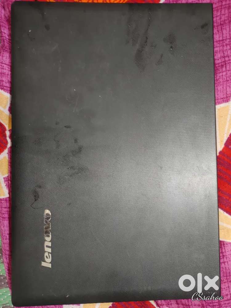 Lenovo laptop sell