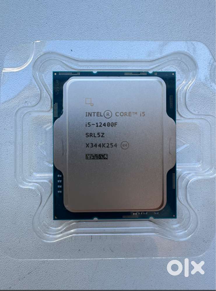 Intel Cpu Core i5 12th Gen