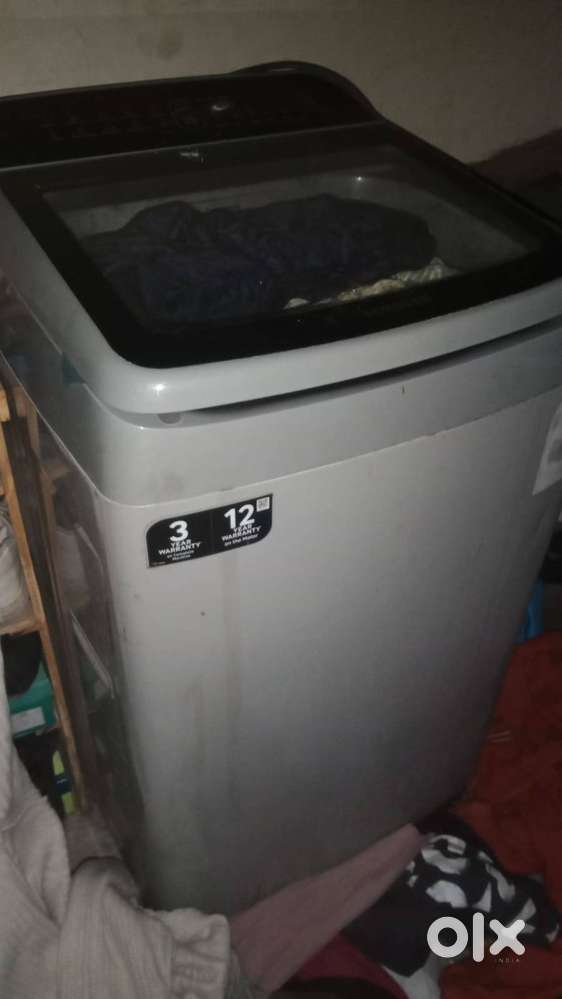 Samsung Washing Machine