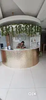 Salon  staff