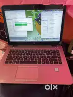 Hp elitebook touchscreen i7  16 gb ram or 512gb ssd