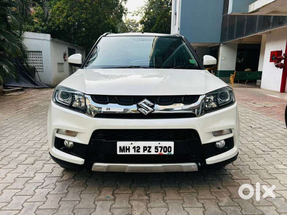 Maruti Suzuki Brezza, 2018, Diesel