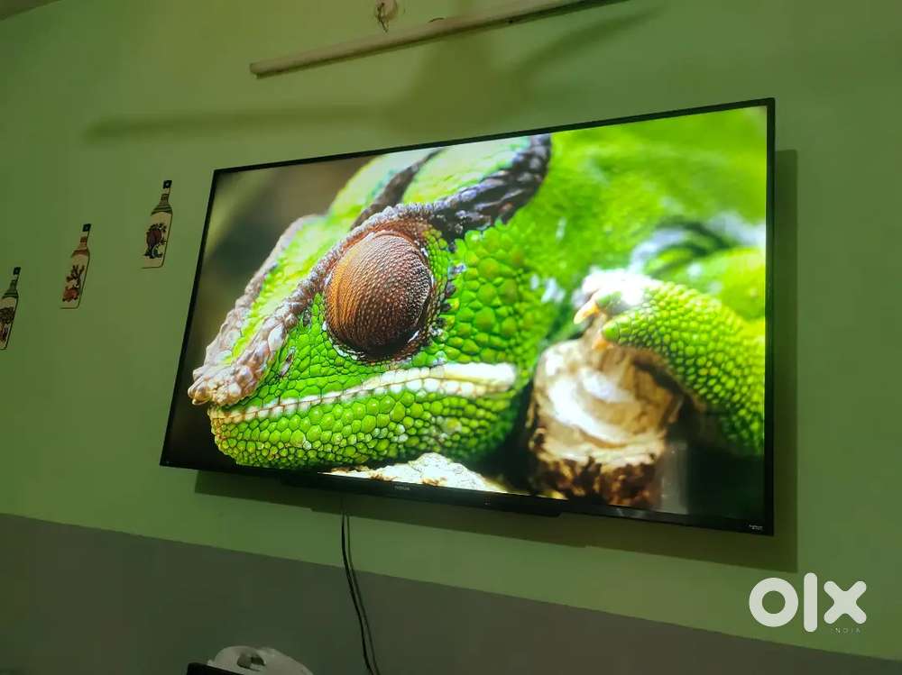 Nokia 55 inch 4k qled smart tv sound by jbl