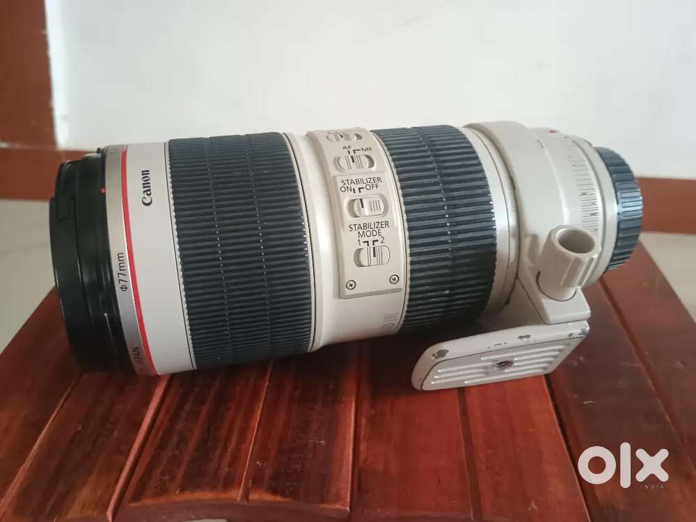 Canon 70-200