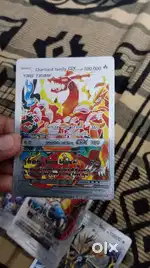 this is pokemon it is power card