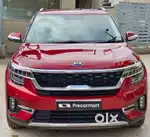 Kia Seltos HTX IVT G, 2019, Petrol