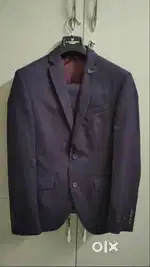 Blackberry Men's Suit