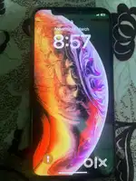 iPhone xs 256gb storage hai bill charger hai