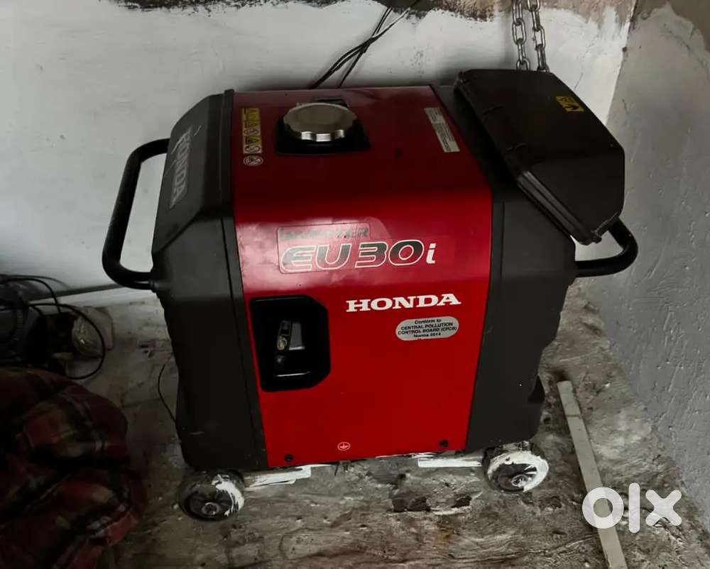 Ac genset honda