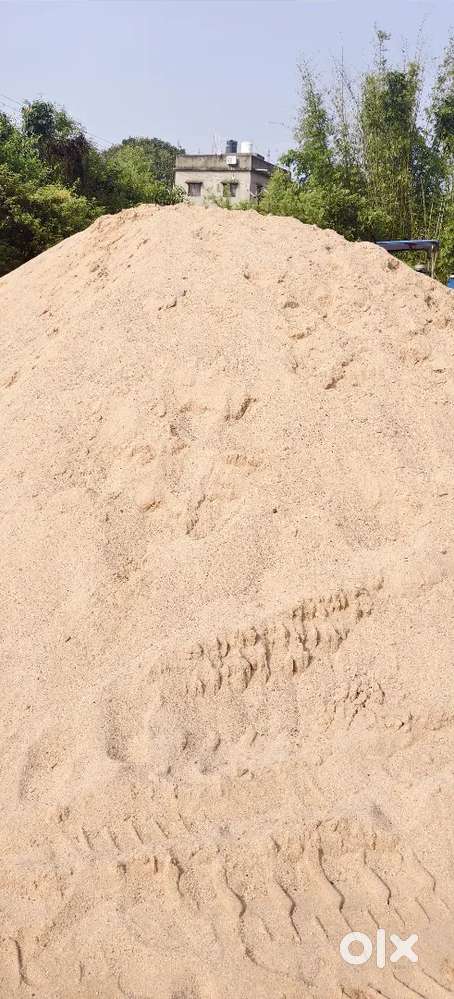 Balu,chips,dust ke liye sampark kare