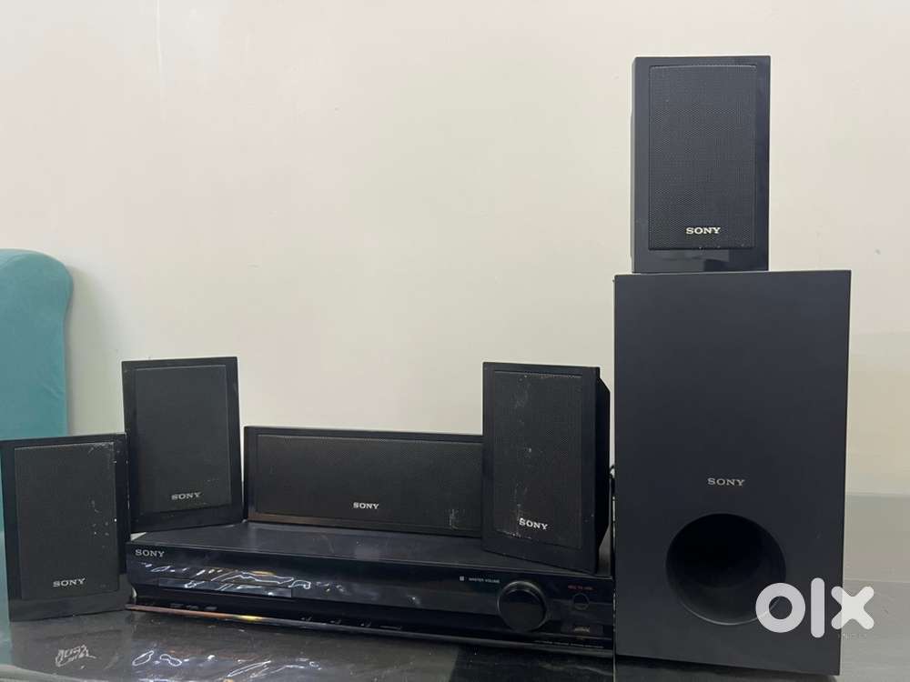 Sony Home Theater System