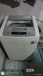 LG 6.5 kg washing machine gear needs to be replaced