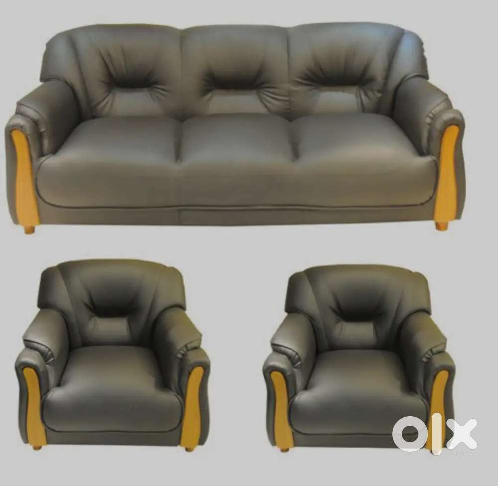 New brand sofa set 3+1+1